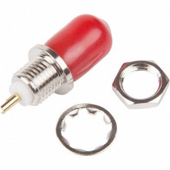 Разъем SMA REXANT приборный с гайкой