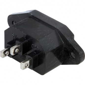 Сетевое гнездо на корпус REXANT Сетевое гнездо на корпус REXANT