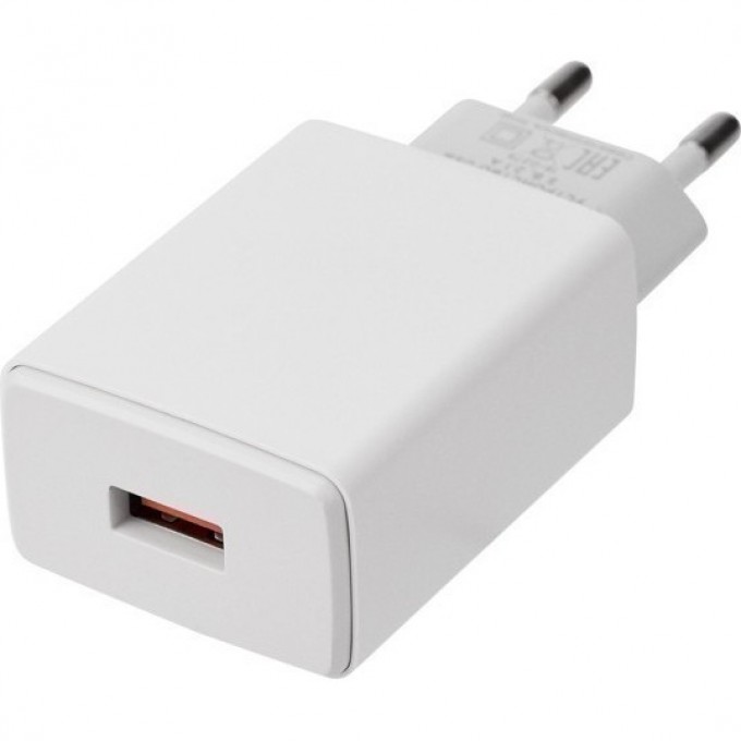 Сетевое зарядное устройство REXANT для iPhone/iPad USB, 5V, 2.1 A, белое 16-0275