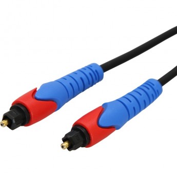 Шнур REXANT 3477 TOSLINK - TOSLINK 1.5 метра