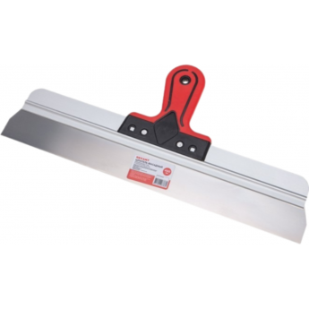 Шпатель фасадный REXANT нержавеющая сталь 450мм 2-компонентная ручка