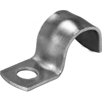 Скоба REXANT СМО 48-50 однолапковая для металлорукава 38 мм, 50 шт. Скоба REXANT СМО 48-50 однолапковая для металлорукава 38 мм, 50 шт.