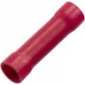 Соединительная гильза REXANT L-32 мм 6-10 мм² изолированная красная