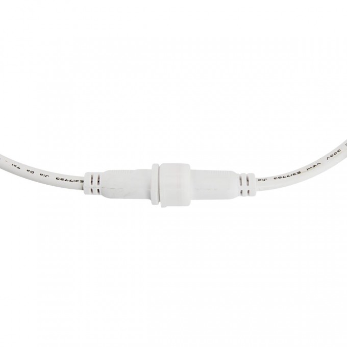 Соединительный кабель REXANT (4pin) герметичный (IP67) 4х0.75 мм² белый 11-9440