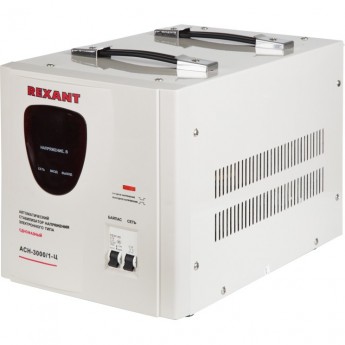 Стабилизатор напряжения REXANT AСН-3000/1-Ц