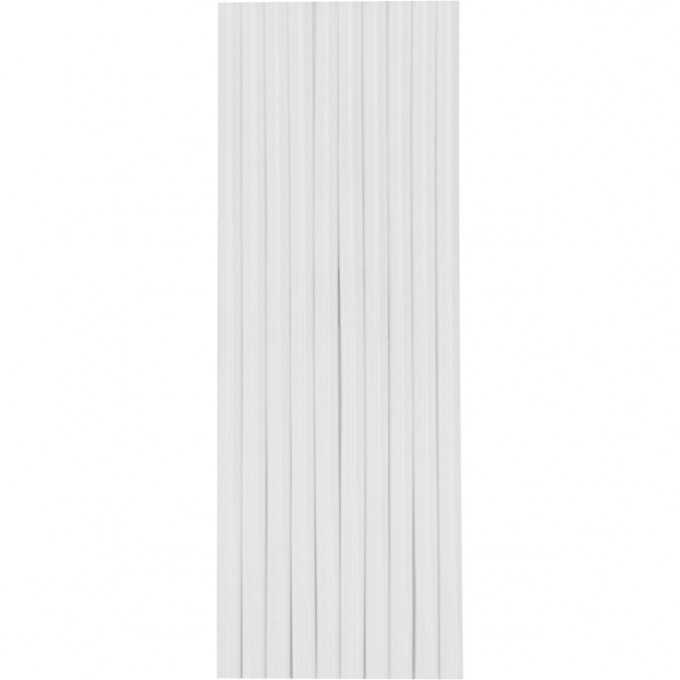 Стержни клеевые REXANT Ø7 мм, 200 мм, белые (10 шт/уп), хедер 09-1105