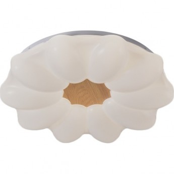 Светильник потолочный REXANT LEO LUMI LINE 450x90мм белый