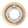 Светильник REXANT GX53 термостойкое пластиковое кольцо в комплекте, золото 608-003