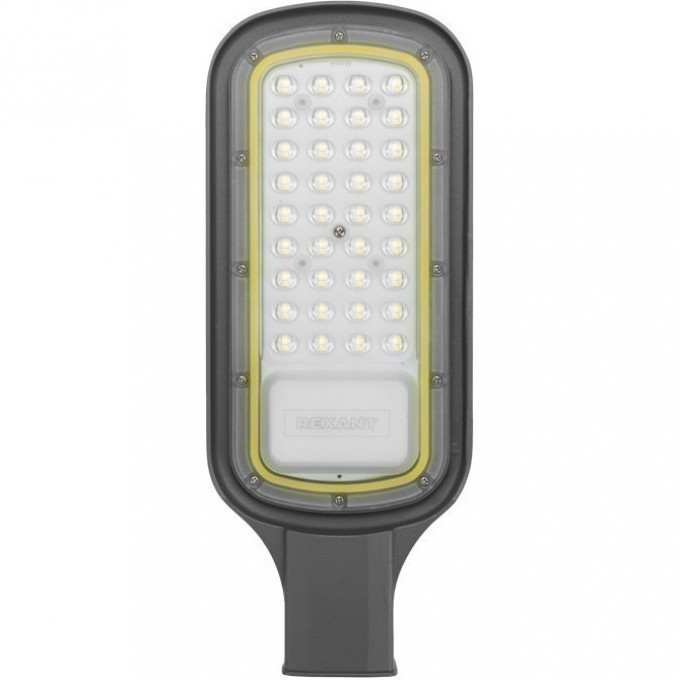 Светильник светодиодный консольный REXANT ДКУ 03-50-5000К-Ш-C IP65 черный 607-307
