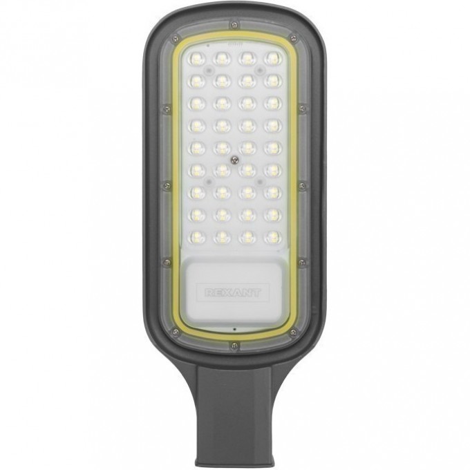 Светодиодный консольный светильник REXANT ДКУ 03-30-5000К-Ш-C IP65 черный REXANT 607-306