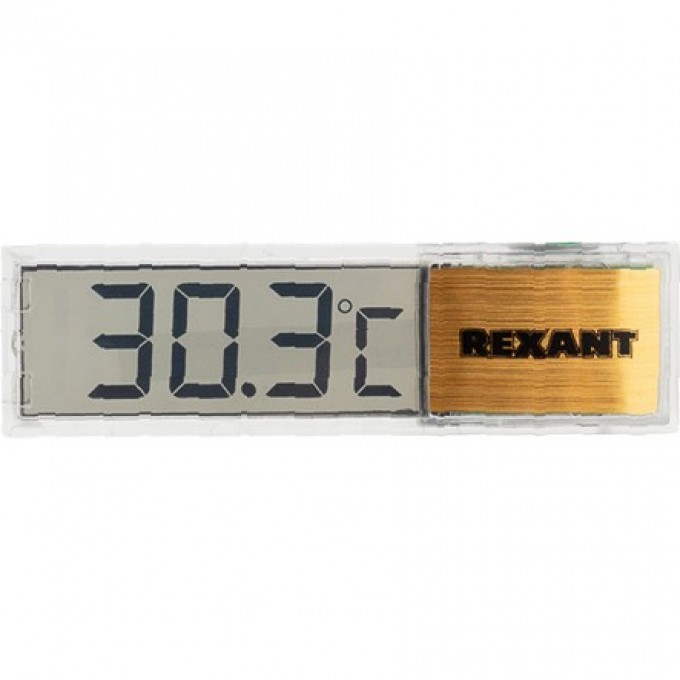 Термометр электронный REXANT RX-509 70-0509