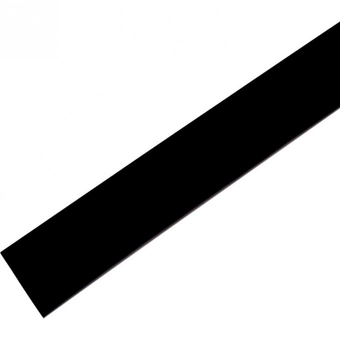Термоусаживаемая трубка REXANT 19.0/9.5 мм черная, 10 шт. 21-9006