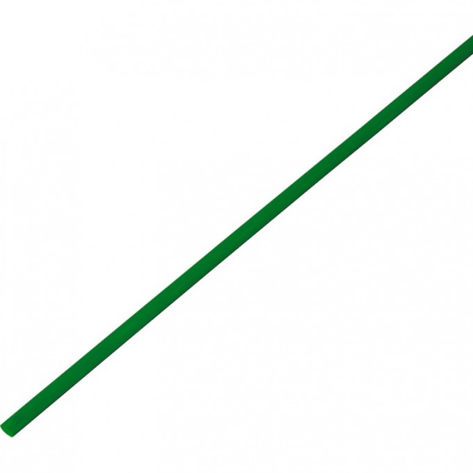Термоусаживаемая трубка REXANT 3.0/1.5 мм зеленая, 50 шт. 20-3003