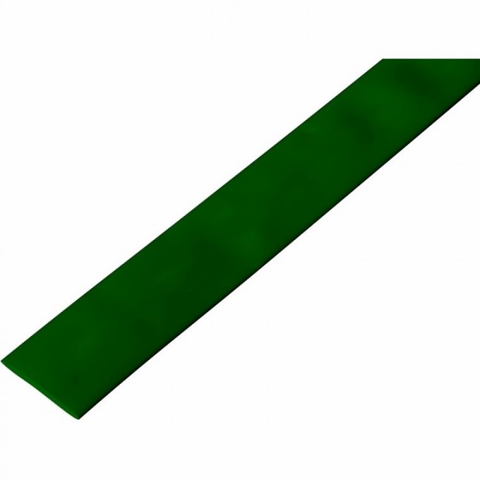 Термоусаживаемая трубка REXANT 30.0/15.0 мм зеленая, 10 шт. 23-0003