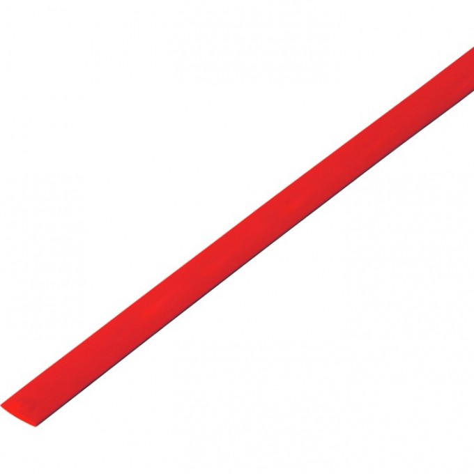 Термоусаживаемая трубка REXANT 4.0/2.0 мм красная, 50 шт. 20-4004