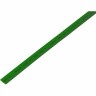 Термоусаживаемая трубка REXANT 7.0/3.5 мм зеленая, 50 шт.