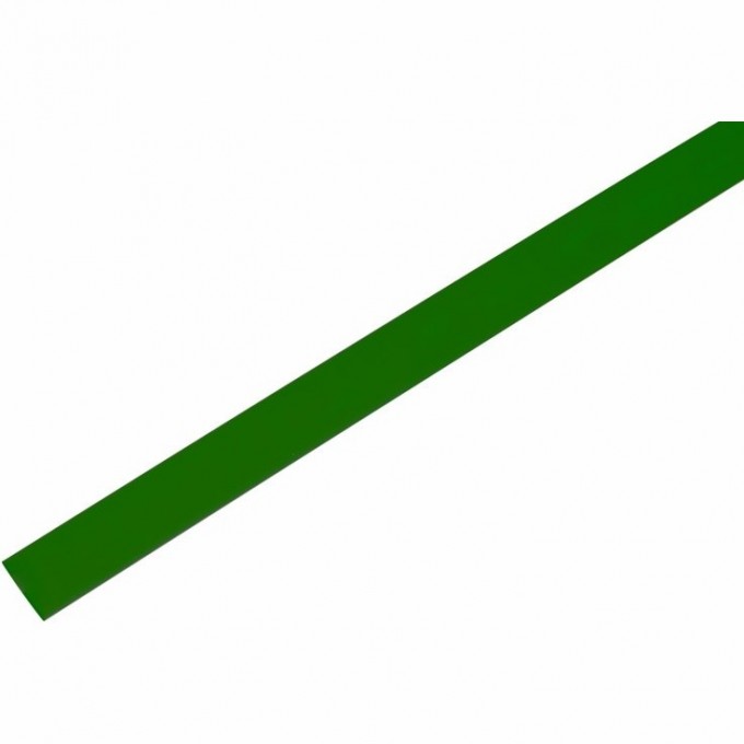 Термоусаживаемая трубка REXANT 9.0/4.5 мм зеленая, 50 шт. 20-9003