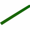 Термоусаживаемая трубка REXANT 9.0/4.5 мм зеленая, 50 шт.