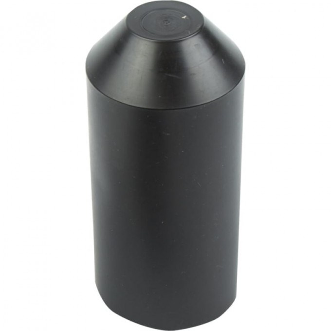 Термоусаживаемый колпак (капа) REXANT 74.0/31.0 мм черный 48-1074