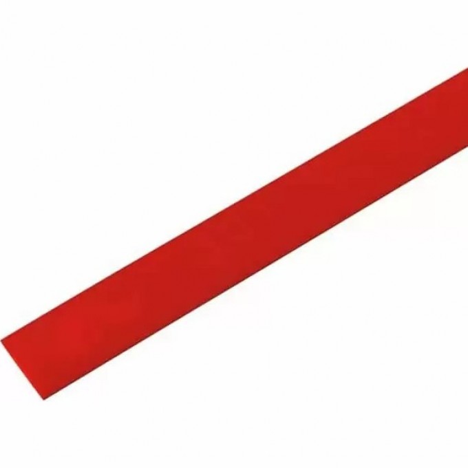 Трубка термоусаживаемая REXANT ТУТ нг 2,0/1,0мм, красная, упаковка 50 шт. по 1м 20-2004