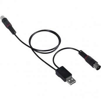 USB инжектор питания REXANT RX-455 для активных антенн
