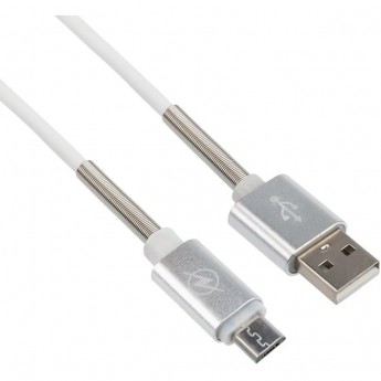 USB кабель REXANT для iPhone 5/6/7/8/Х моделей, 1 м