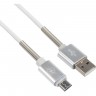 USB кабель REXANT для iPhone 5/6/7/8/Х моделей, 1 м 18-7011