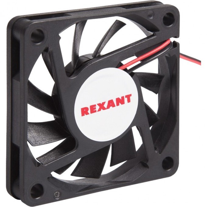 Вентилятор REXANT RX 6010MS 12VDC 72-5060