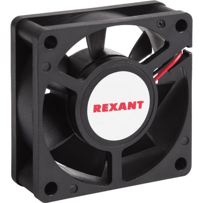 Вентилятор REXANT RX 6020MS 12VDC 72-5061