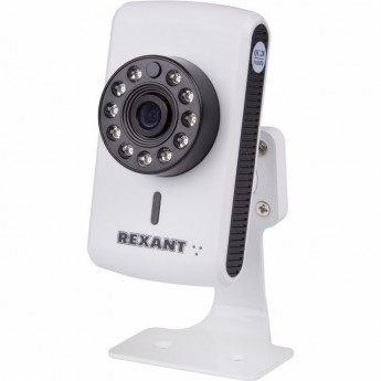 Видеокамера REXANT IP 1.0Мп (720P) объектив 2.8 мм.