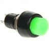 Выключатель-кнопка REXANT MICRO PBS-20А зеленая