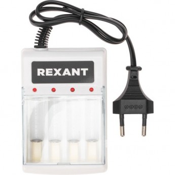 Зарядное устройство REXANT PC-05 для аккумуляторов типа АА/ААА