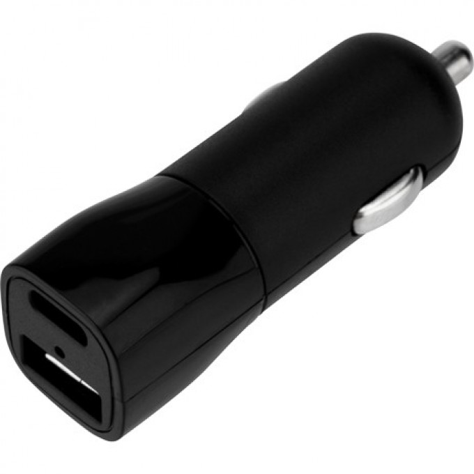 Зарядное устройство в прикуриватель REXANT USB x Type-C 18W с Quick charge 16-0292